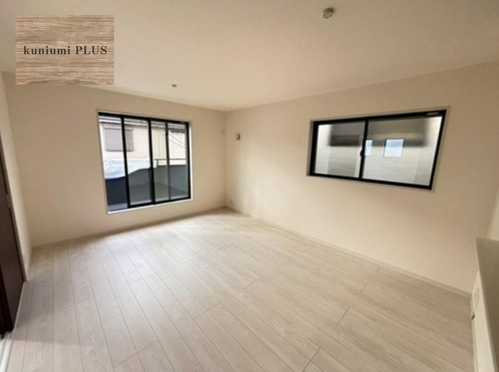 高石市取石3丁目の居間・リビング