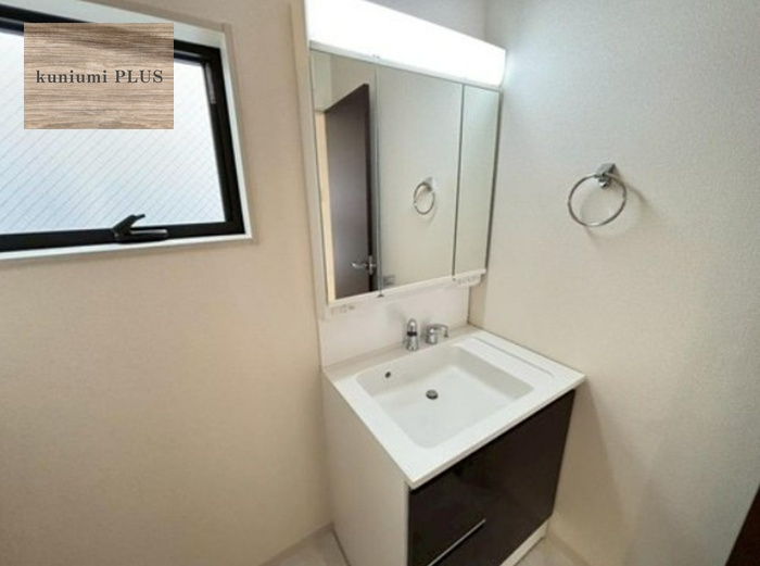 高石市取石3丁目の独立洗面台