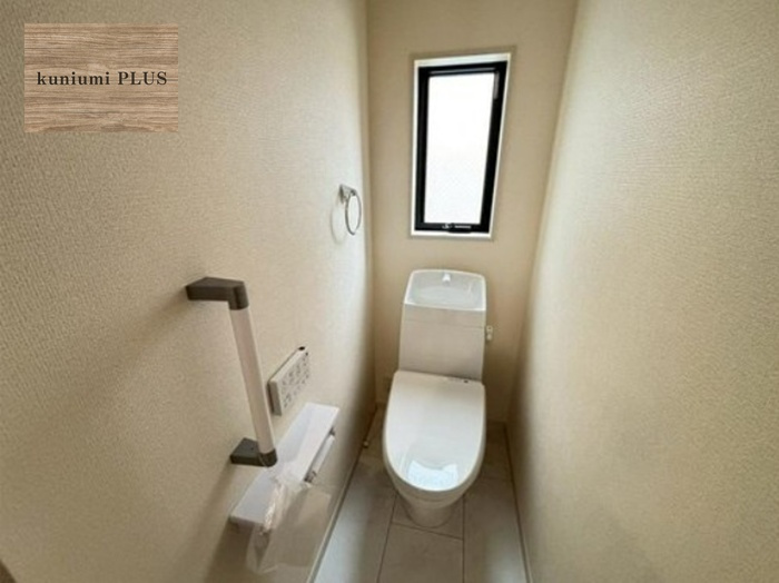 高石市取石3丁目のトイレ