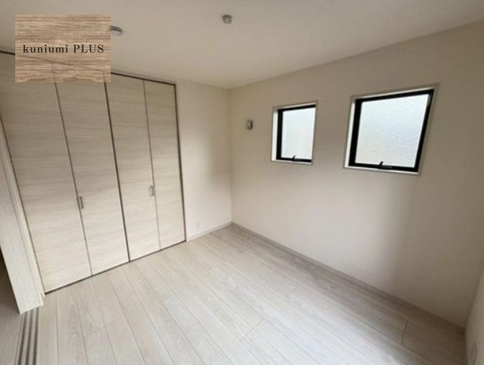 高石市取石3丁目の洋室