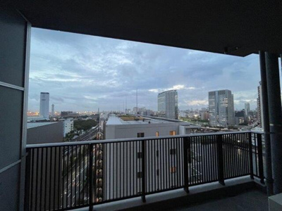 【展望】 | 品川イーストシティタワー