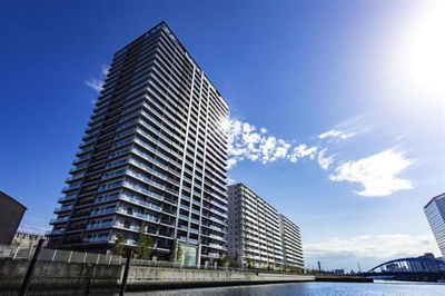 【外観】 | 品川イーストシティタワー | 外観です