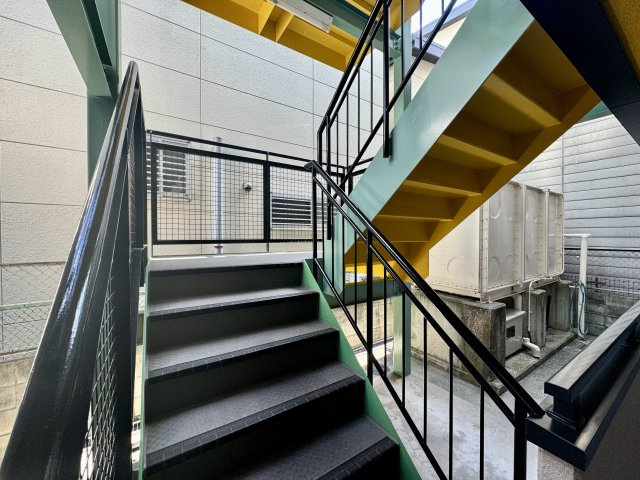 ボナール遠里小野のその他共用部分