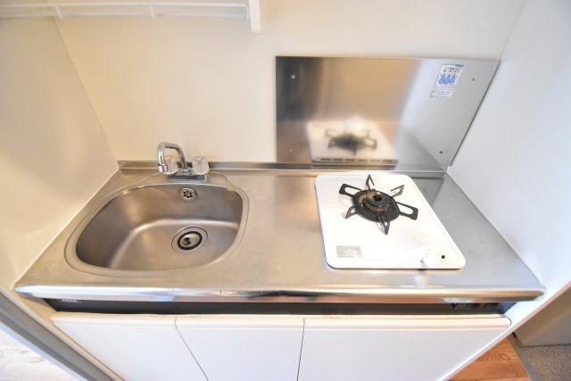 ボナール遠里小野のキッチン