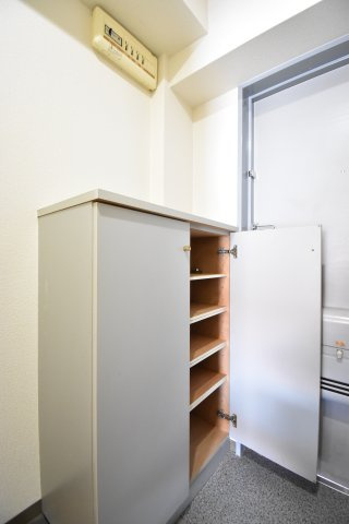 ボナール遠里小野の収納