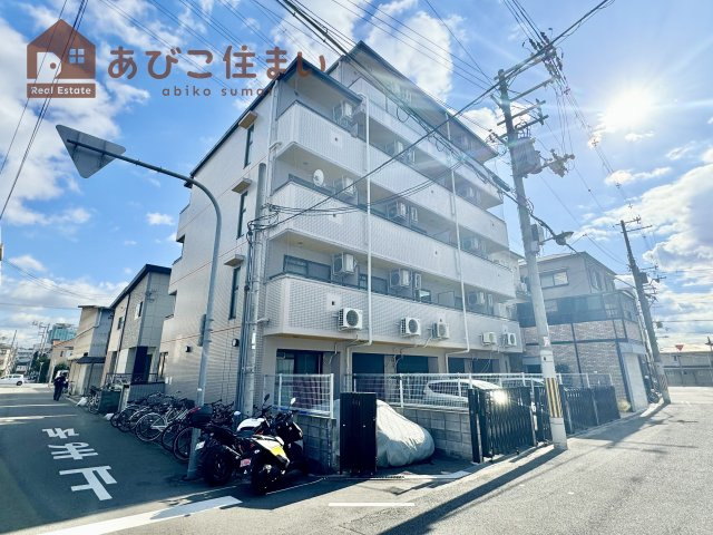 ボナール遠里小野の外観