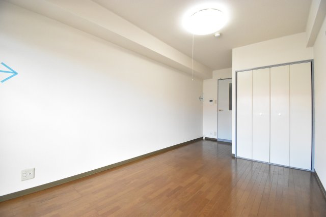 ボナール遠里小野の居間・リビング