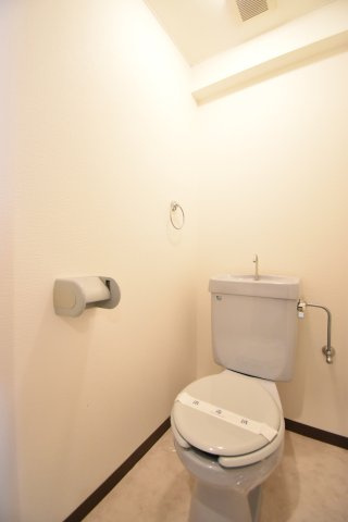 ボナール遠里小野のトイレ