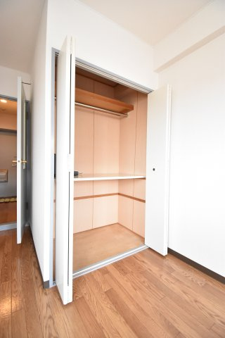 ボナール遠里小野の収納