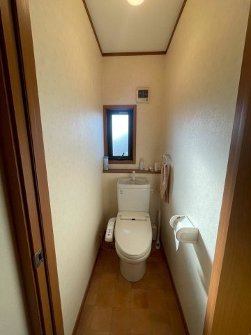 【トイレ】の画像