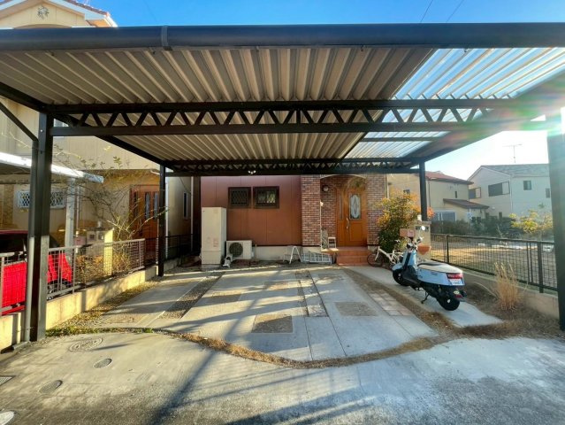 【駐車場】の画像