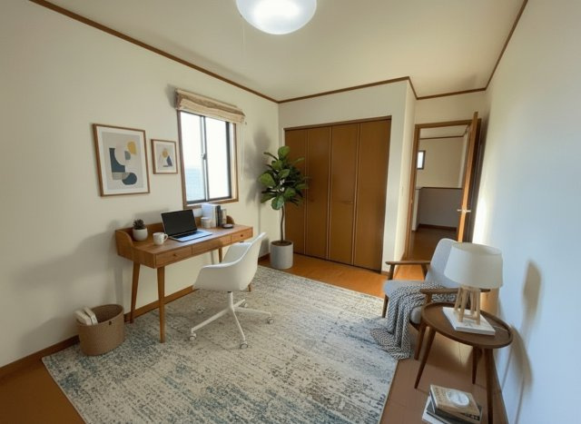 【洋室】の画像