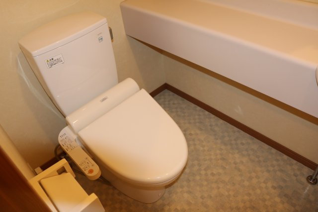 【トイレ】