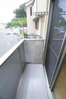 【バルコニー】