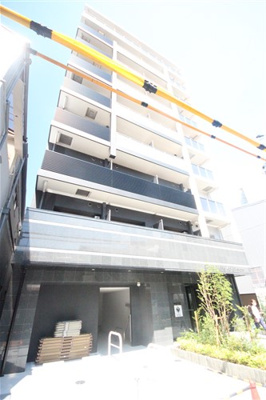 【外観】 | グランカリテ九条南