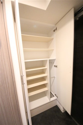 【収納】 | グランカリテ九条南