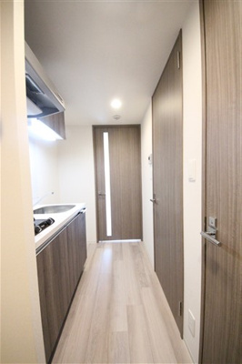 【玄関】 | グランカリテ九条南