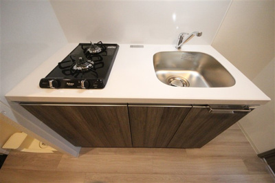 【キッチン】 | グランカリテ九条南