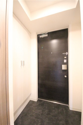 【玄関】 | グランカリテ九条南