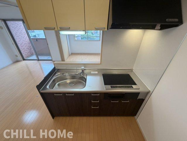 グランⅡのキッチン|他社様掲載物件もまとめてご紹介、ご案内可能です(^^)/