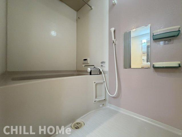 グランⅡの浴室|他社様掲載物件もまとめてご紹介、ご案内可能です(^^)/