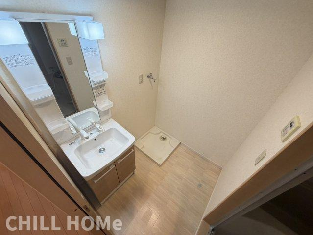 グランⅡの洗面所|他社様掲載物件もまとめてご紹介、ご案内可能です(^^)/