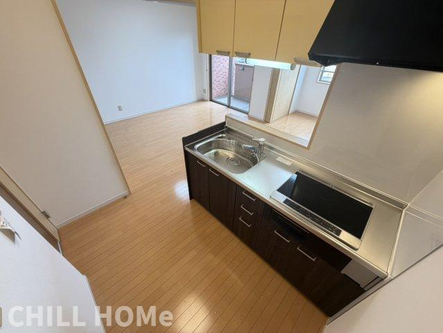 グランⅡのキッチン|他社様掲載物件もまとめてご紹介、ご案内可能です(^^)/