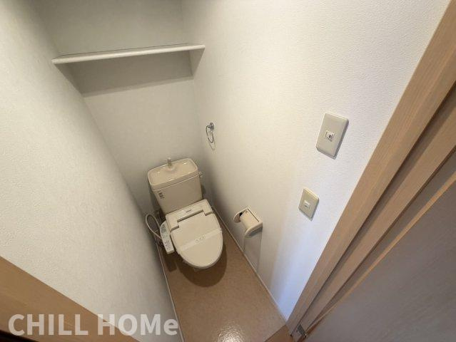 グランⅡのトイレ|他社様掲載物件もまとめてご紹介、ご案内可能です(^^)/