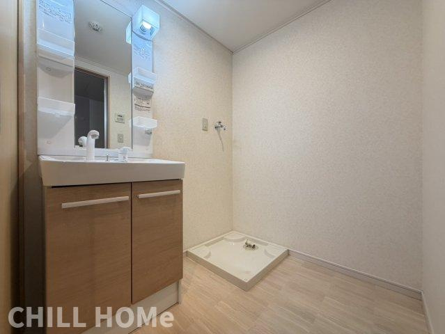 グランⅡの洗面所|他社様掲載物件もまとめてご紹介、ご案内可能です(^^)/