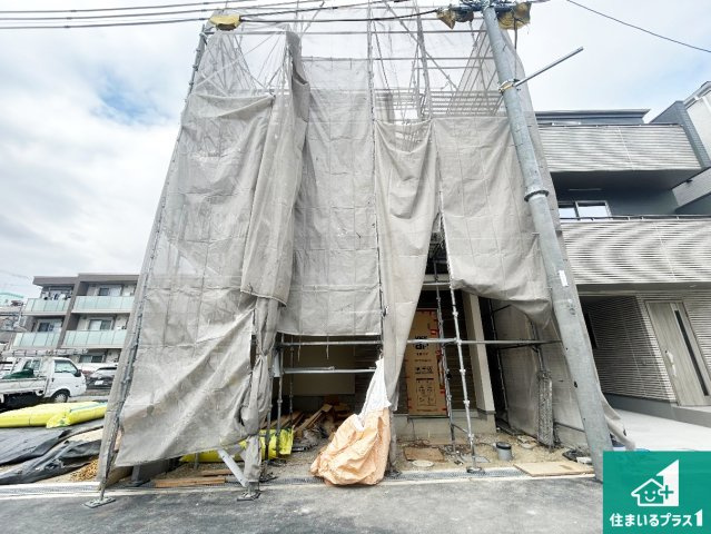 豊中市曽根南町　新築一戸建て