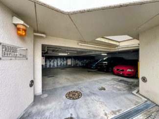 【駐車場】 | デュプレックス宝塚千種