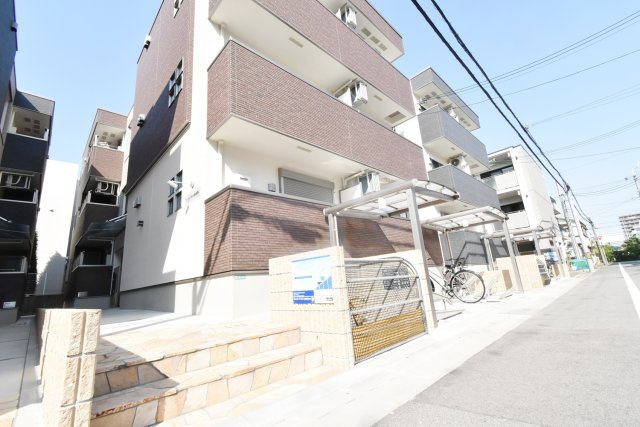 フジパレス甲子園Ⅱ番館