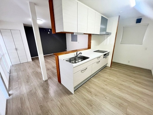 米子市両三柳中古戸建のその他|LDK約17帖となっております。
リフォーム済みとなっております〇