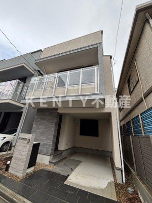 【外観】 | 大田区南千束３丁目戸建　３号棟 | 外観です
