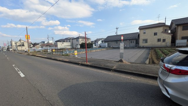 ６６５０７　岐阜市萱場東町8丁目土地
