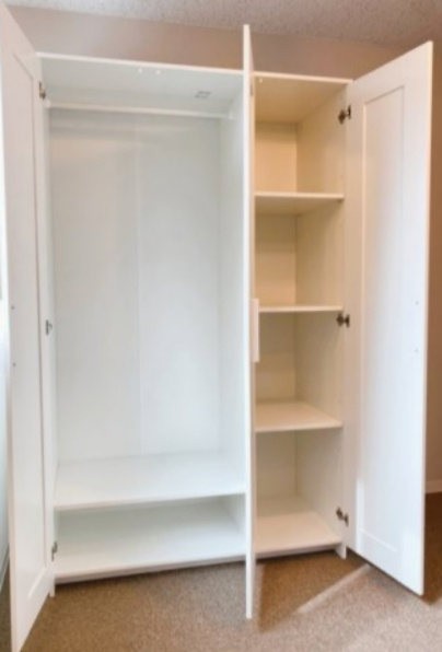 リトルズトーンラシクラス平和公園の収納