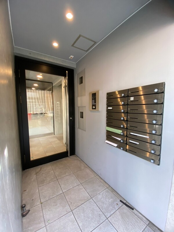 リトルズトーンラシクラス平和公園のエントランス