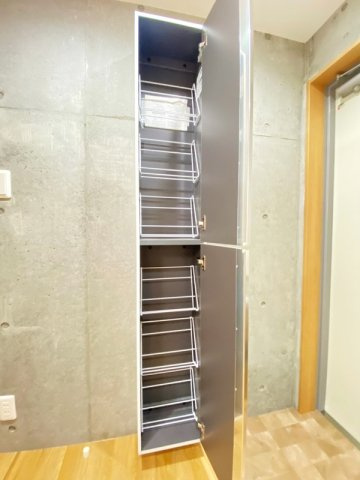 リトルズトーンラシクラス平和公園の収納