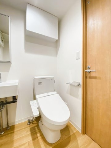 リトルズトーンラシクラス平和公園のトイレ