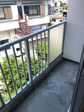 クイーンズヒルのバルコニー|バルコニーがあります