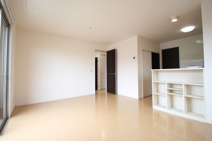 ボナールコートの居間・リビング