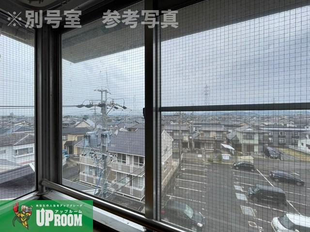 グリーンハイツ白山第1の展望