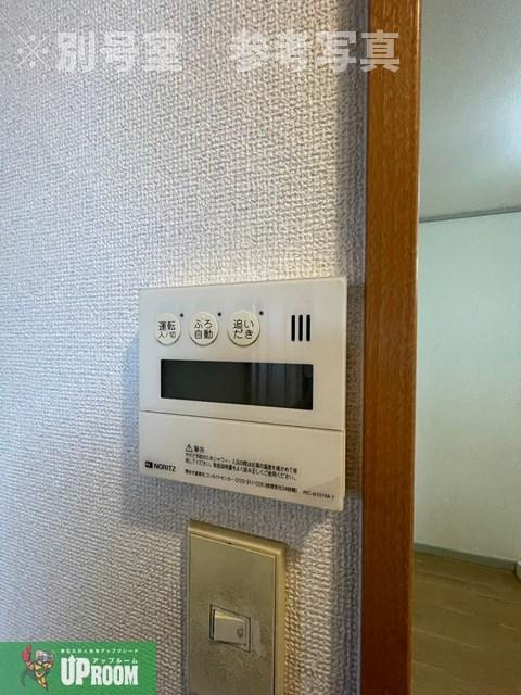 グリーンハイツ白山第1の設備