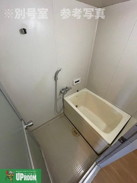 グリーンハイツ白山第1の浴室