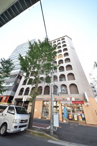 シティハウス京町堀の外観|シティハウス京町堀　外観