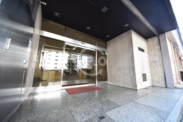 シティハウス京町堀のエントランス|シティハウス京町堀　エントランス