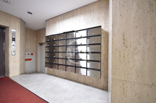 シティハウス京町堀のその他共用部分|シティハウス京町堀　メールＢＯＸ