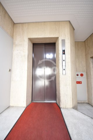シティハウス京町堀のその他共用部分|シティハウス京町堀　エレベーター
