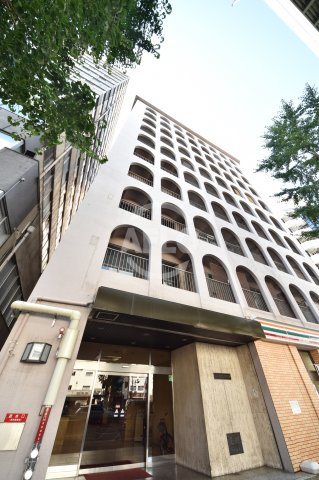 シティハウス京町堀の外観|シティハウス京町堀　外観