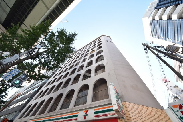 シティハウス京町堀の外観|シティハウス京町堀　外観